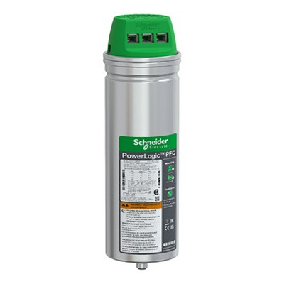 Schneider Electric Capacitor 10.4 kvar 12.5 kvar 1