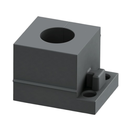 Phoenix Contact Nitrile Butadiene Rubber Black Sleeve, 29.5mm Length 10 mm Cable Diameter, CES-SRG Series