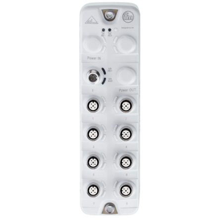ifm electronic Power Distribution Module AC2 31.6V dc