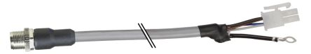 B&R Motor Cable 80CM01001 Series Motor Cable for Use with Cable Drag Chains