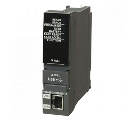 Mitsubishi Electric PLC I/O Module MELSEC IQ-F