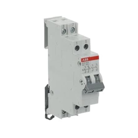 ABB 4-Pole Control Switch -, IP20