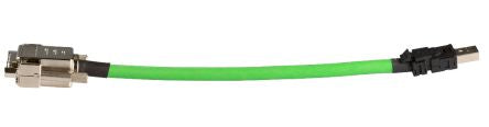 B&R Encoder Cable 8ECG00X4 Series Encoder Cable for Use with Motor