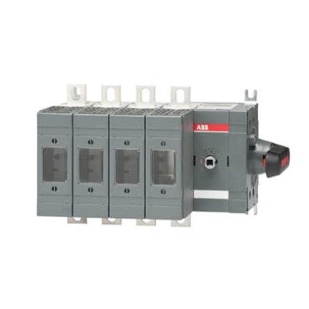 ABB Fuse Switch, 4-Pole