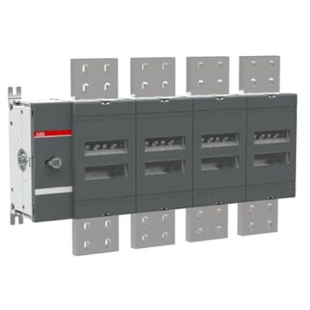 ABB Switch Disconnector, 4-Pole