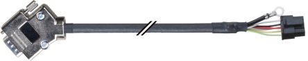 B&R Encoder Cable 80CM05003 Series Encoder Cable for Use with Motor