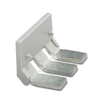 Phoenix Contact TB Series Insertion Bridge for Use with Terminal Block, EFUP-E