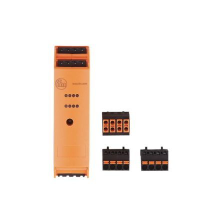 ifm electronic Input Module AC3 Digital 31.6V dc