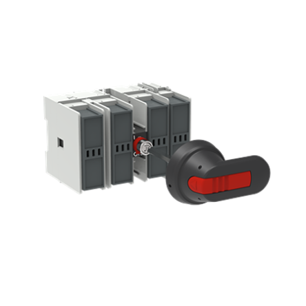 ABB Fuse Switch, 4-Pole