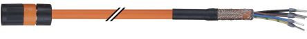 B&R Motor Cable 80CM01001 Series Motor Cable for Use with Stepper Motors
