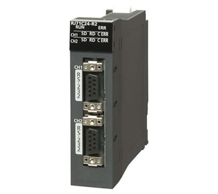 Mitsubishi Electric MELSEC IQ-R Series Module for Use with Information/Network Module
