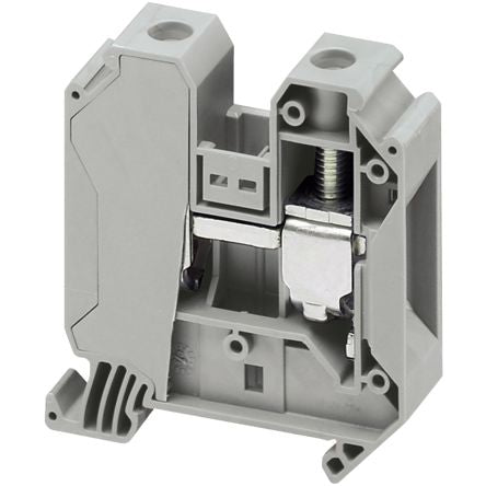 Schneider Electric NS Series Screw Terminal, 2-Way, 18mm Wire, 125A Screw