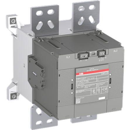 ABB 1SF Block Contactor, 100V ac/dc, 250 V ac/dc Coil, 2-Pole, 2 NO