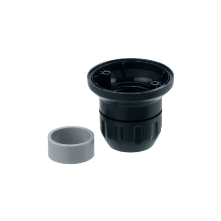 ifm electronic Black Tube for use with LED-Tower Light