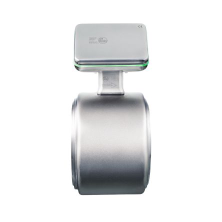 ifm electronic SM Foodmag Series Magnetic Inductive Flow Meter Magnet for Liquid, 10L/min Min, 7500L/min Max