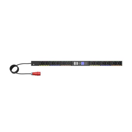 Eaton 24 Gang Socket Bar, 9.8ft Cable, 16A Fused