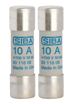 B&R Cartridge Fuse