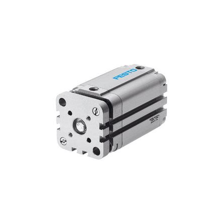 Festo 32 mm Pneumatic Compact Cylinder - ADVUL Series, Double Acting Acting