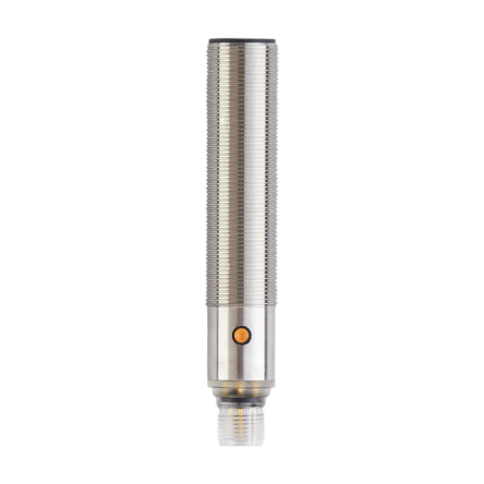 ifm electronic UGT518 Threaded Ultrasonic Sensor, M18 2200 mm 100mA NPN 30V dc 30 V dc