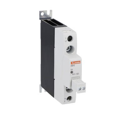 Lovato HS1C Series Relay, 25 A Load, DIN Rail Mount, 600 V Load, 280V Control