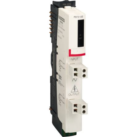 Schneider Electric PLC I/O Module STB 115 V/230 V 230V ac