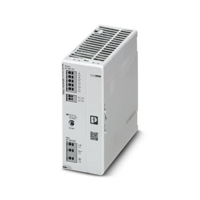 Phoenix Contact TRIO Power Supply Power Supply 240V ac AC Input 48V dc, 10 A Output AC 480 W