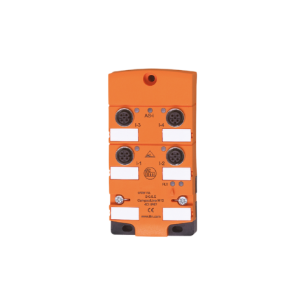 ifm electronic Input Module AC2 PNP 31.6V