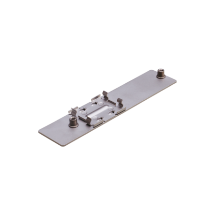 ifm electronic, E7 Series DIN Rail Adapter Mounting Plate for Use with Compact M8 Modules, CE Standard