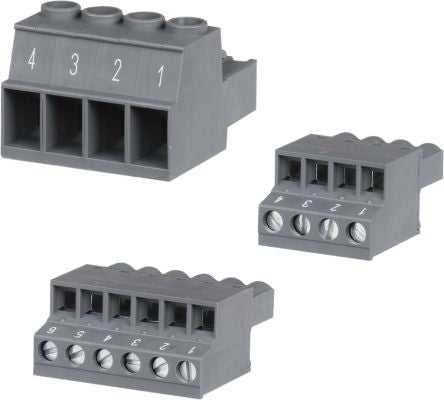 B&R Terminal Block 8BZ0C016000 Series Terminal Block for Use with ACOPOSmulti 8B0C0160Hx00.A01-1