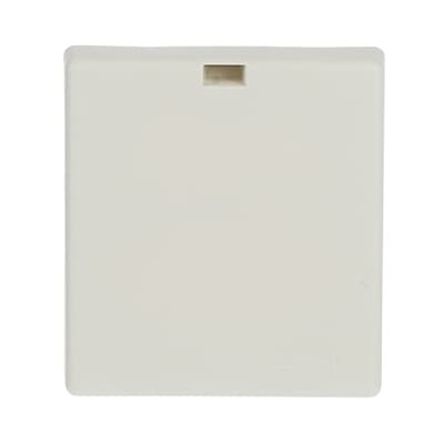 ABB White Thermoplastic Electrical Connection Box