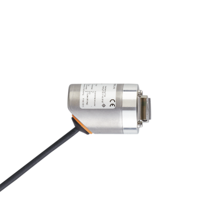 ifm electronic Basic Line Series Magnetic Incremental Encoder 30V dc, 1024 Pulses ppr, TTL/HTL Signal, Hollow Shaft