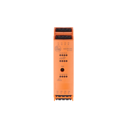 ifm electronic Input/Output Module AC3 Digital 31.6V dc