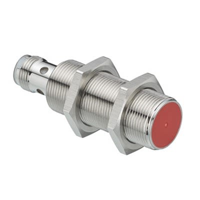 Leuze IS D18MM/4NC-8E0-M12 Cylindrical Sensor Inductive Proximity Switch, M18 Digital Transistor PNP D18 30V dc 200mA