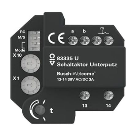 ABB 2CKA Series Switch for Use with Door Communication Bus