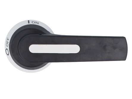 Lovato Black Handle, 125 mm, GMX Series