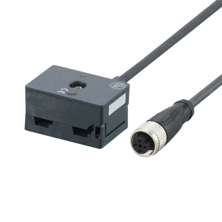 ifm electronic Connector Insulation Displacement Connector for Use with ASI Interface, UL Standard