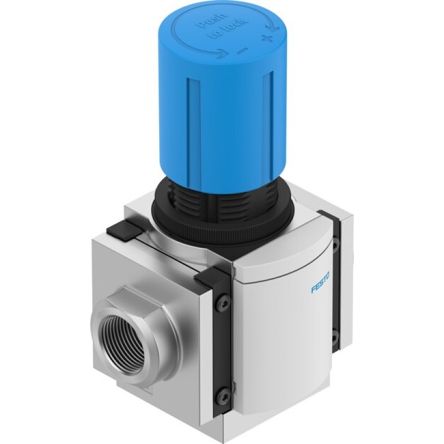 Festo G3/4 in Pressure Regulator - 2 Mpa 5500L/min, G MS