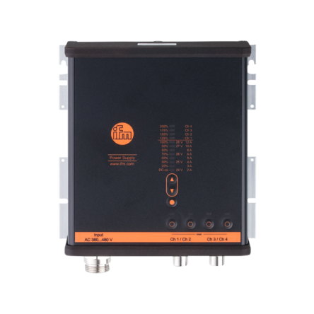 ifm electronic Switch Mode Power Supply, DN4234, DN4 Input 323V ac to 552V ac