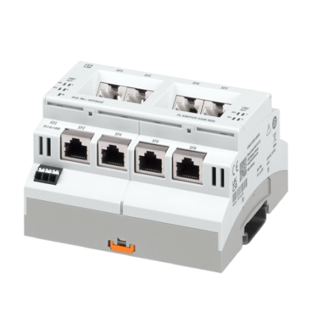 Phoenix Contact 1473643 Ethernet 8 Port Ethernet Switch
