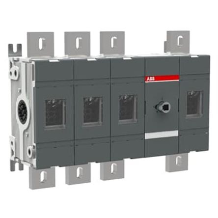 ABB Switch Disconnector, 4-Pole