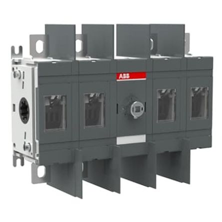 ABB Switch Disconnector, 4-Pole