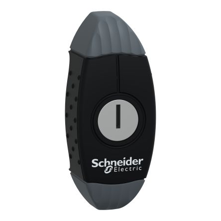 Schneider Electric Black Polyamide, Steel Handle, Ergonomic