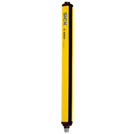 SICK C4000 Series Safety Light Curtain Safety Light Curtain, 30 mm Resolution