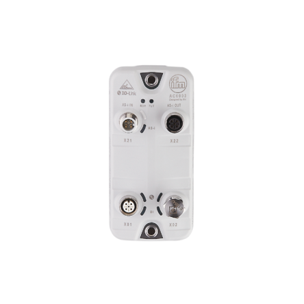 ifm electronic Interface Module AC6 Digital 31.6V dc