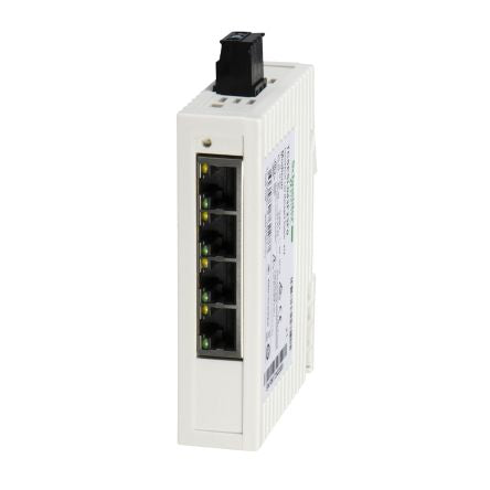 Schneider Electric Network 4 Port Network Switch