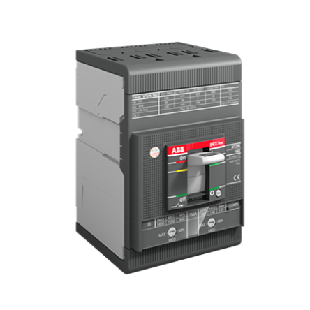 ABB, XT2N, 1SD Circuit Breaker 3-Pole 40A, Breaking Capacity 36 kA