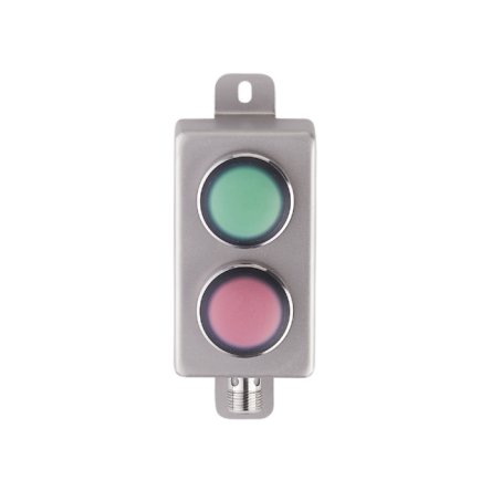 ifm electronic Pushbutton AC2 Digital 31.6V dc