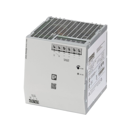 Phoenix Contact UNO2 Power Supply 240V AC Input 24V, 40 A Output DC 960 W