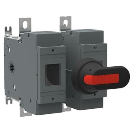 ABB Fuse Switch, 2-Pole