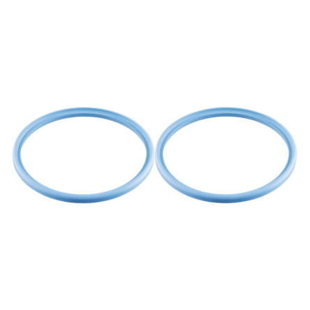 ifm electronic, E40 Series Gasket for Use with Volumetric Flow Meter, FDA Standard